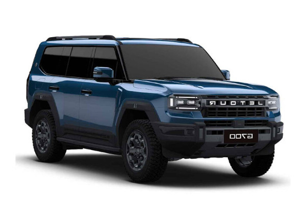 JETOUR G700 PHEV 2.0 TD 904 i DM AT Luxury
